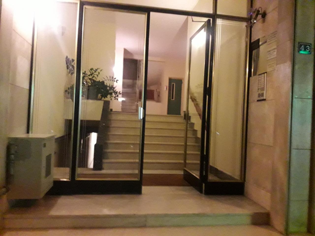 Studio Posh With Garden In Kolonaki Atenas Exterior foto